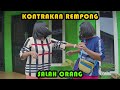 SALAH ORANG KONTRAKAN REMPONG EPISODE 400