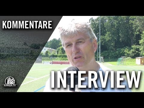 Die Stimme zum Spiel (Harburger TB - Altona 93, Relegation zur Frauen Landesliga)