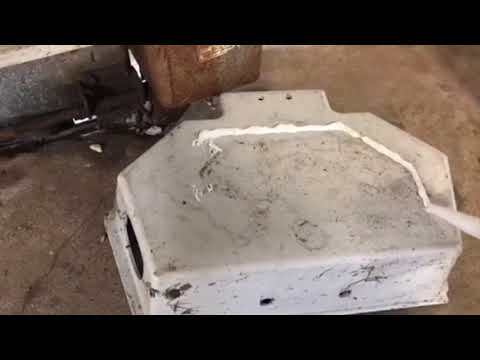 Mice Park in Garage in Asbury Park, NJ