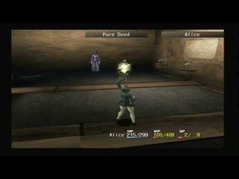 Shadow Hearts - Arcane Olga