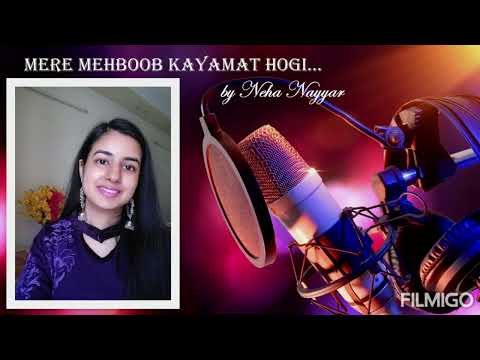 Neha Nayyar Mere Mehboob Kayamat hogi