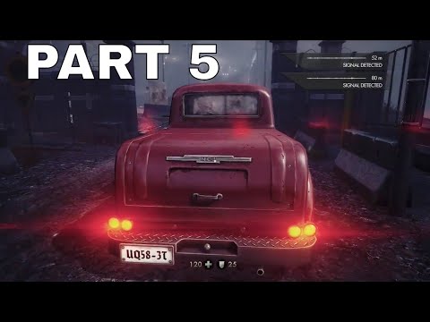 Wolfenstein: The New Order Walkthrough Gameplay - Part 5