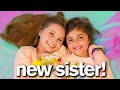 MY DAUGHTER ADOPTS A SISTER *Emotional*