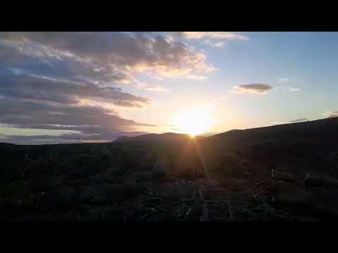 Fim de tarde em Aliança-PE 