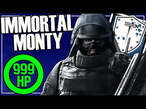 Champion Crew: Monty The Menace - Rainbow Six Siege