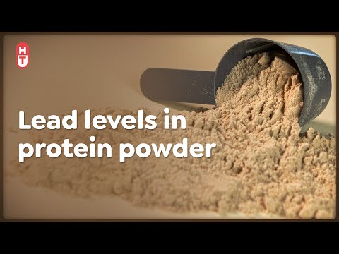 How Safe Are Protein Powder Supplements?