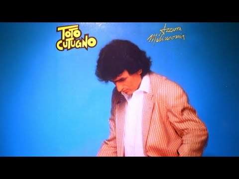 Toto Cutugno - Buonanotte (Official Audio)