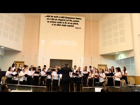 Corul Bisericii LOGOS Ploiesti - Dimineata invierii