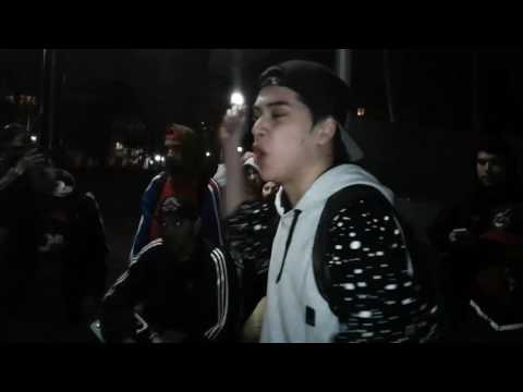 ZPKTRO vs SLAM: CUARTOS - FSM JUNIORS SANTIAGO