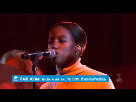 Graveyard feat. Sabina Ddumba and Melinda De Lange - Too much is not enough