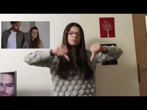 Kasjan Cieśla - Zaczynam Oddychać w języku migowym ❤ | Sign Language cover |