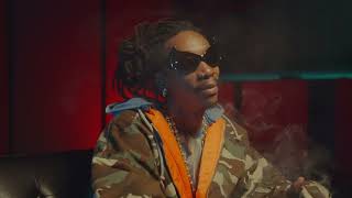 Wiz Khalifa - Chicago Winds [Official Music Video]