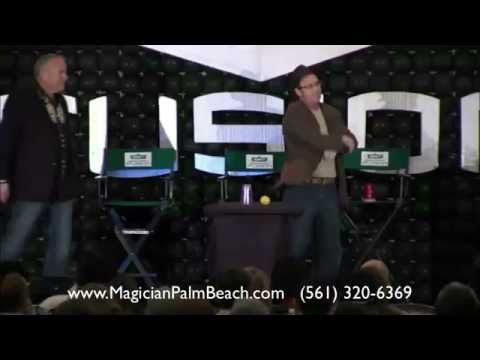 Eric the Magic Guy video.