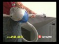 Dirt Bullet Sprayette