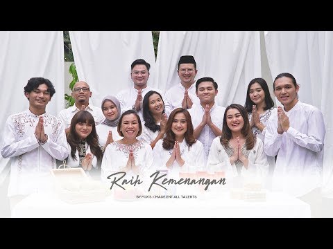 Raih Kemenangan by FOX'S x MADE.Ent All Talents