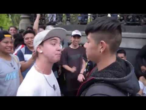 Iñigo vs Swag / Octavos | Fat Battles Palooza #9