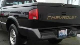 preview picture of video 'Used 1994 Chevrolet S10 Tacoma WA'