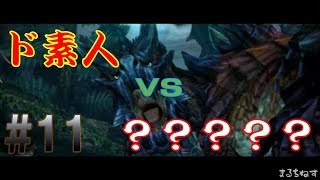 【MHXXゆっくり実況】ド素人ハンターの太刀サバき狩猟日記。第11段