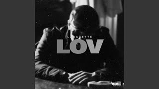 Cover art for LOV