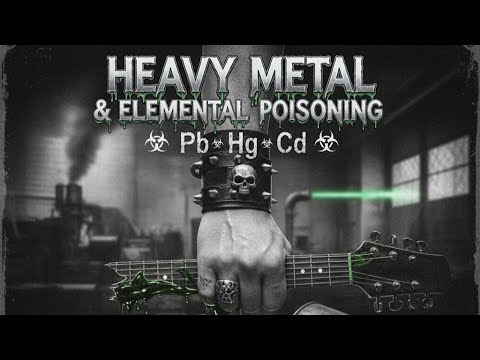 Module 27.2 - Heavy Metal Toxicology - Podcast