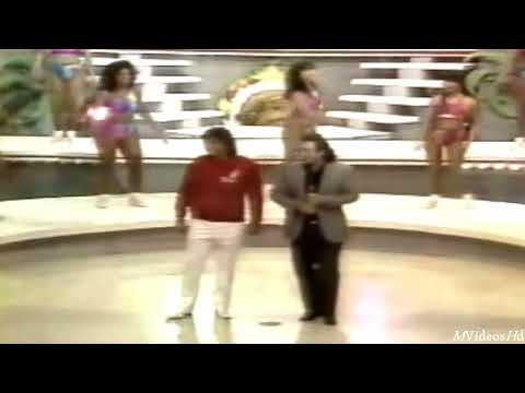 peão carreiro e zé paulo pergunte a ela 1989 no programa do bolinha