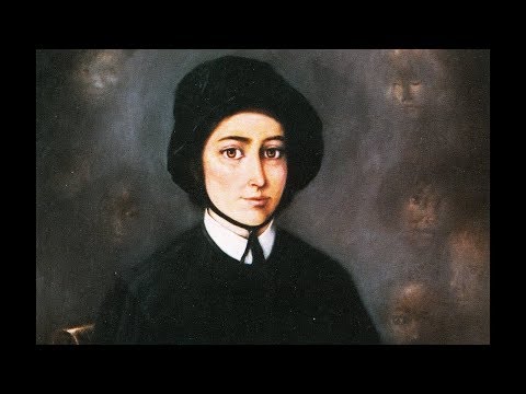 Click to Watch the St. Elizabeth Ann Seton video Click to Watch the St. Elizabeth Ann Seton video