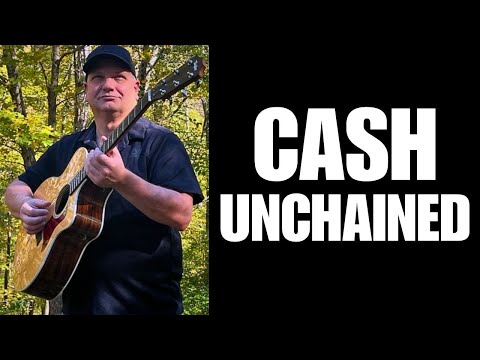 Unchained - Johnny Cash