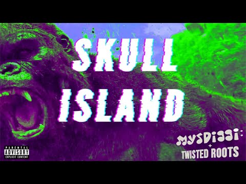 MysDiggi - Skull Island prod. Twisted Roots (AUDIO)