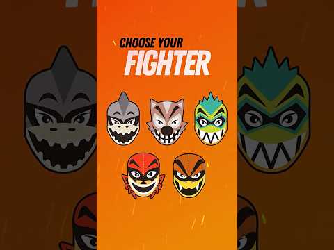 Choose Your Fighter!