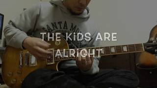 How to play＃32　The Kids Are Alright / Hi-STANDARD