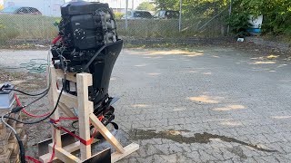 Satılık bot için Mercury 115 EFI motor - Görüntü 4 | Autoline TR Bot için Mercury 115 EFI motor | Görüntü 4 - Autoline