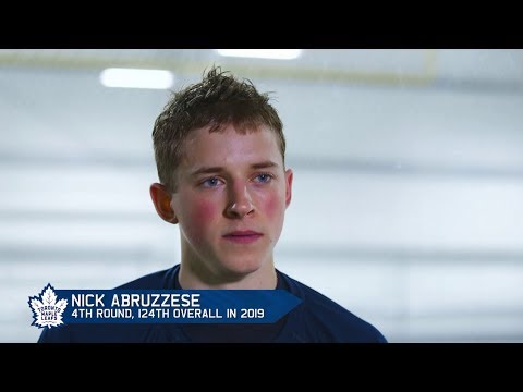 Nick Abruzzese Sitdown - August 9, 2019