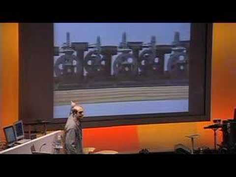 TED】アーサー・ガンソン。動く彫刻（アーサー・ガンソン：動く彫刻 (【TED】Arthur Ganson: Moving sculpture (Arthur Ganson: Moving sculpture))