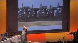 Arthur Ganson: Moving sculpture