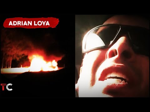 The Bizarre Case of Adrian Loya