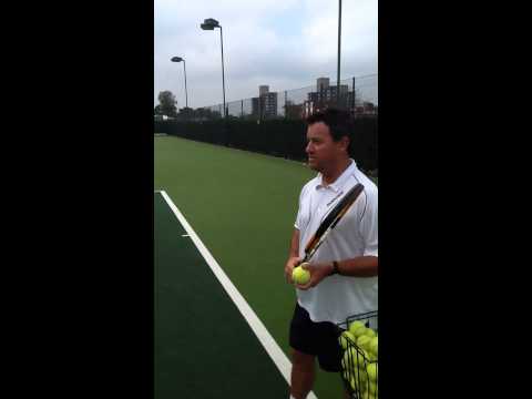 Roehampton Club Tennis Tip Of The Week