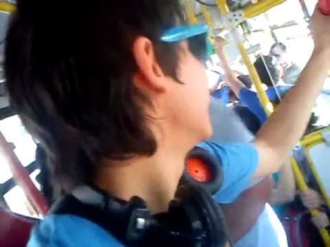 En el Bio con los Cabros ! By Aron