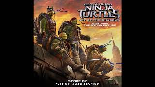 Teenage Mutant Ninja Turtles: Out of the Shadows Soundtrack 2. Blown - DNCE