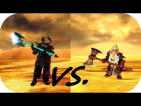 Total War: Warhammer II ♦ Fight Club ♦ Krell vs. Grombrindal