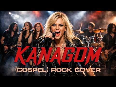 KANAGOM - (Gospel) rock cover (Olympic, AI).mp4