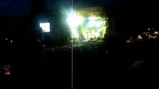 DAS FEST 2008 KA:Sportfreunde Stiller - Heimatlied