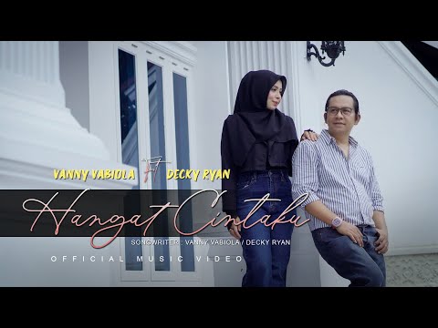 Vanny Vabiola Ft. Decky Ryan - Hangat Cintaku (Official Music Video)