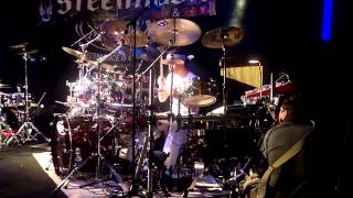 Piwee drums solo Demo MAPEX MEINL