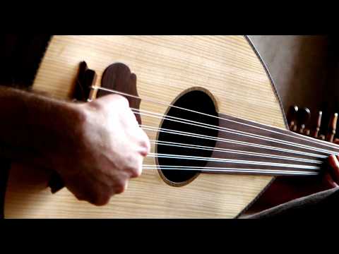 Play along to Arabic grooves with real musicians - G Malfuf 204 bpm