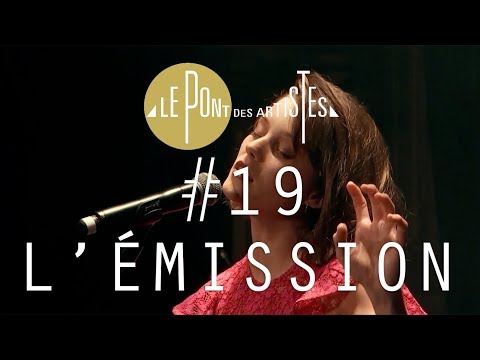 LE PONT DES ARTISTES #19 - HOMMAGE A LEONARD COHEN