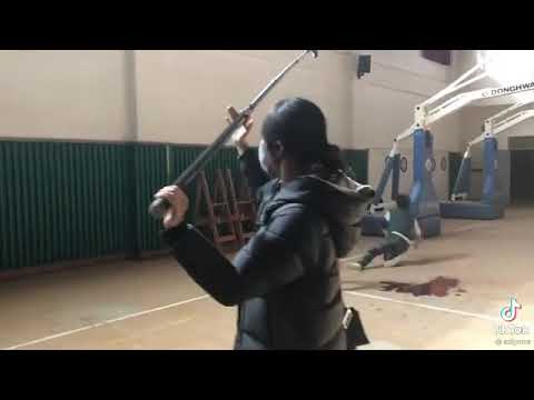 All of us are dead behind the scene cut