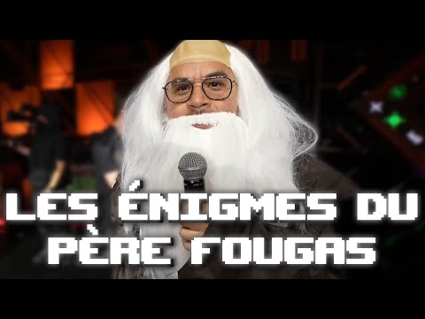 Un grand moment à la ZLAN offert par le père Fougas