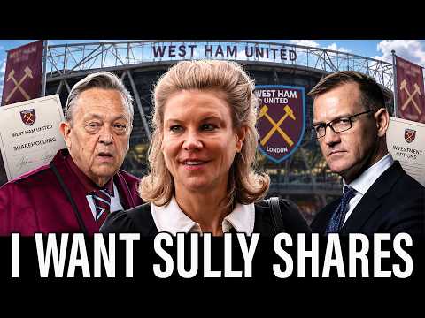 STAVELEY’S BACK! New Move to Buy Into West Ham