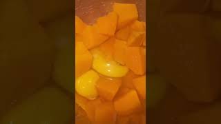 BEST SWEET POTATO PIE! #shorts