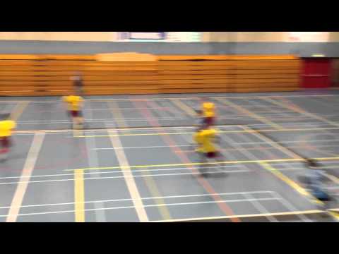 MGT Jongeren ZVV 3 - ASV Arsenal 13 Part 1